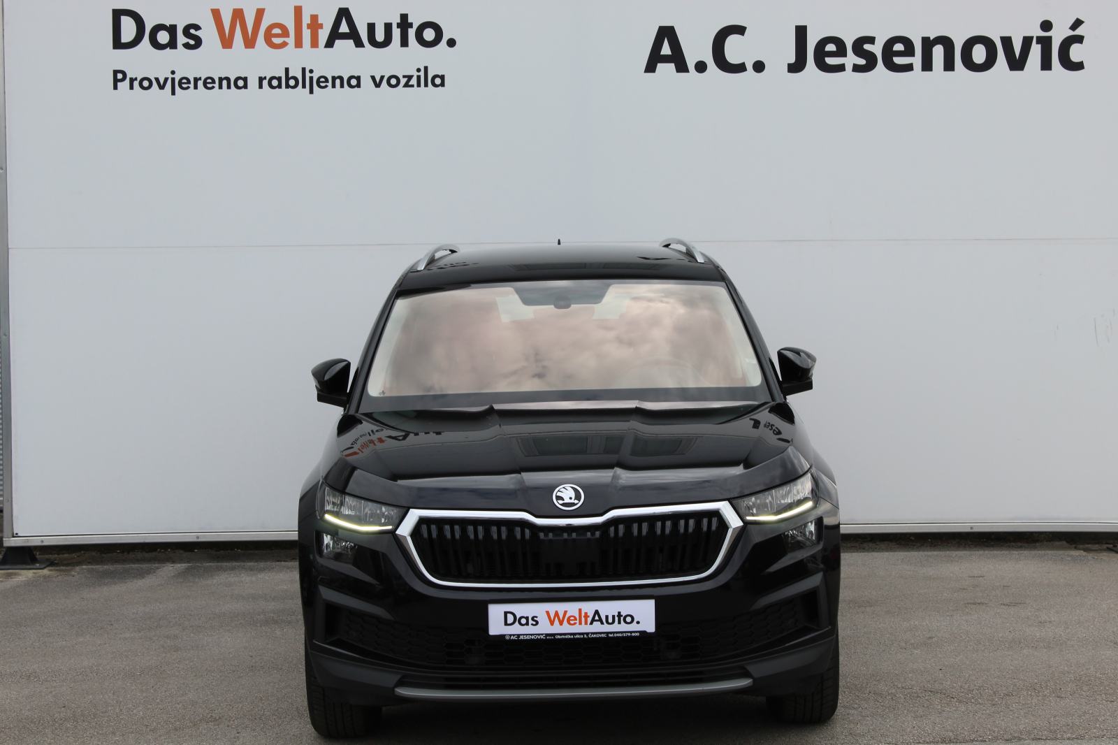 Škoda KODIAQ Ambition 2.0 TDI DSG-LEASING BEZ UČEŠĆA!, fotografija 2