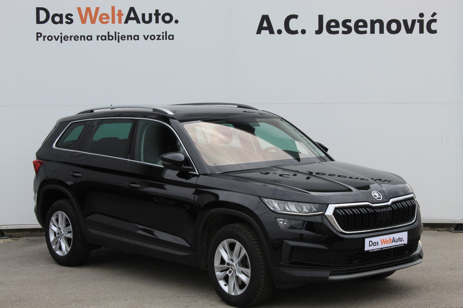 Škoda KODIAQ Ambition 2.0 TDI DSG-LEASING BEZ UČEŠĆA!, fotografija 3