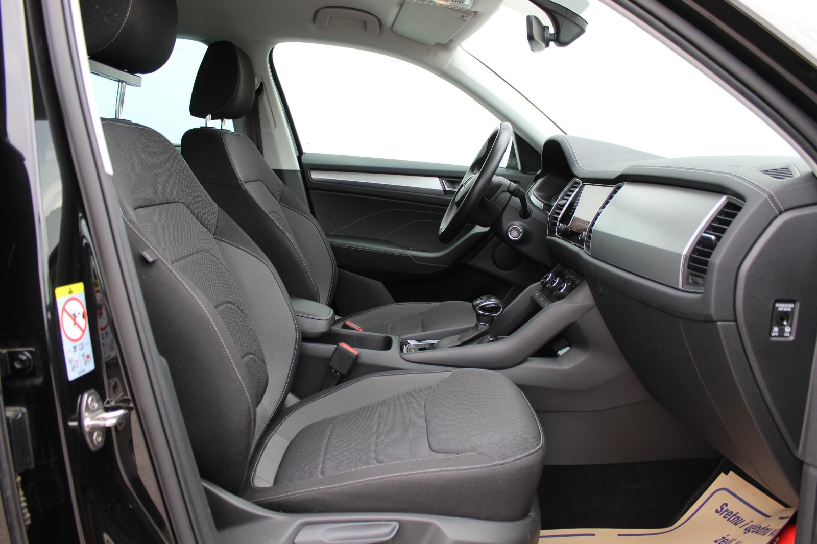 Škoda KODIAQ Ambition 2.0 TDI DSG-LEASING BEZ UČEŠĆA!, fotografija 12