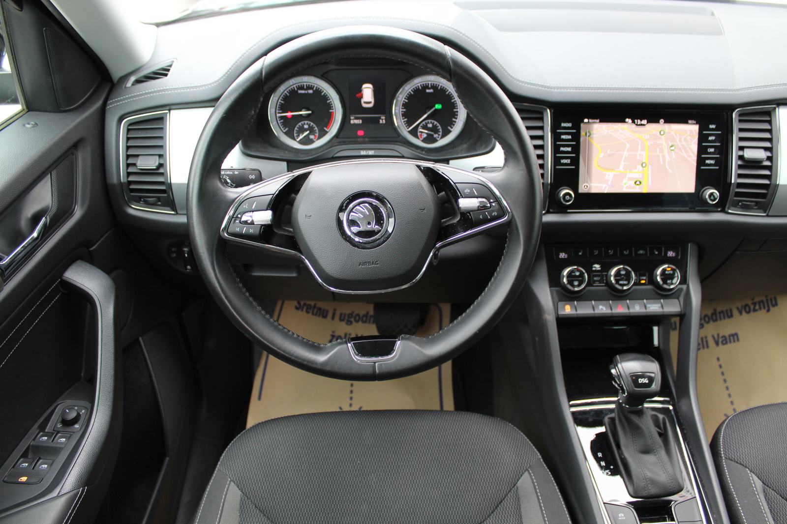 Škoda KODIAQ Ambition 2.0 TDI DSG-LEASING BEZ UČEŠĆA!, fotografija 10