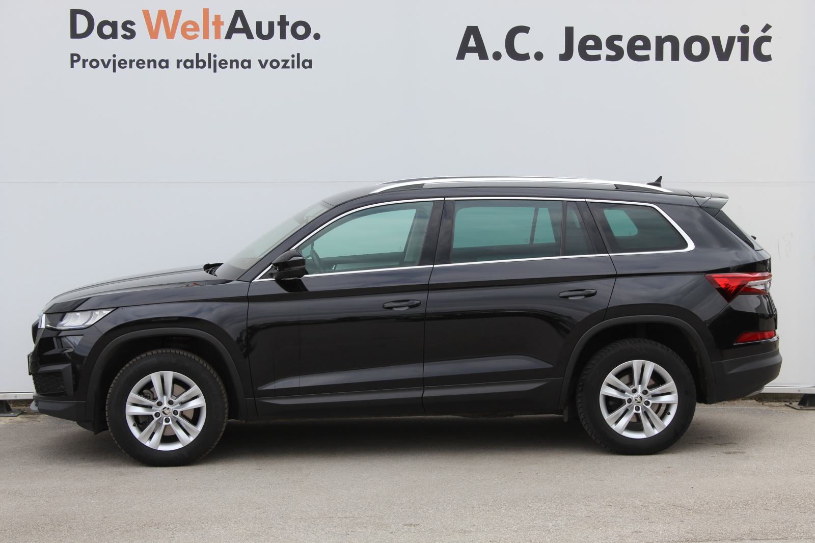Škoda KODIAQ Ambition 2.0 TDI DSG-LEASING BEZ UČEŠĆA!, fotografija 6