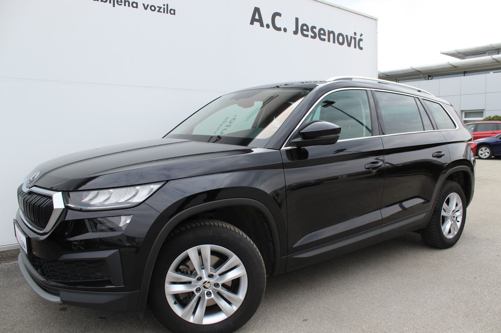 Škoda KODIAQ Ambition 2.0 TDI DSG-LEASING BEZ UČEŠĆA!, fotografija 7