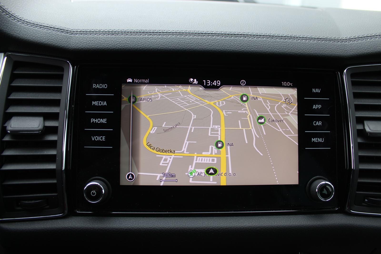 Škoda KODIAQ Ambition 2.0 TDI DSG-LEASING BEZ UČEŠĆA!, fotografija 14