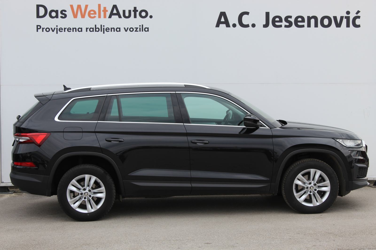 Škoda KODIAQ Ambition 2.0 TDI DSG-LEASING BEZ UČEŠĆA!, fotografija 4