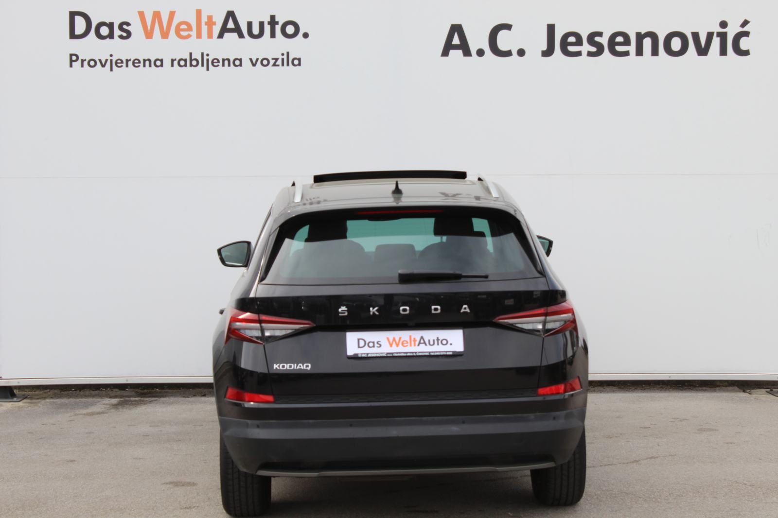 Škoda KODIAQ Ambition 2.0 TDI DSG-LEASING BEZ UČEŠĆA!, fotografija 5