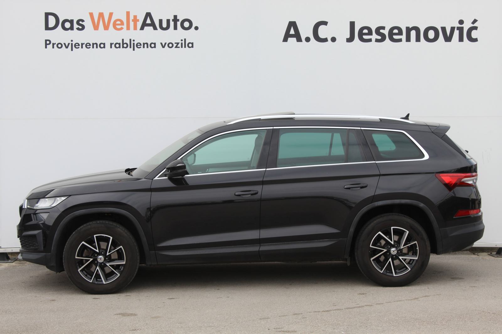 Škoda KODIAQ Ambition 2.0 TDI DSG-LEASING BEZ UČEŠĆA!, fotografija 6