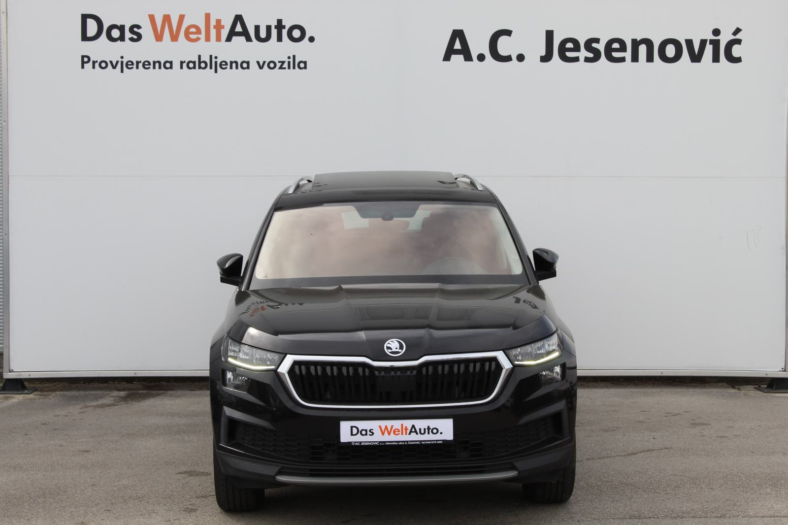 Škoda KODIAQ Ambition 2.0 TDI DSG-LEASING BEZ UČEŠĆA!, fotografija 2