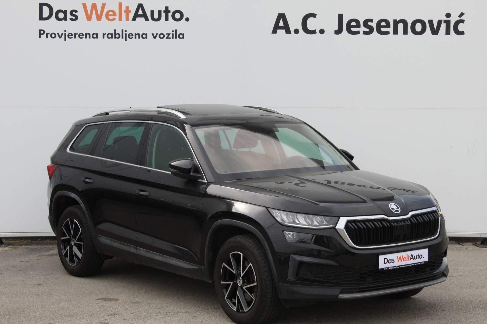 Škoda KODIAQ Ambition 2.0 TDI DSG-LEASING BEZ UČEŠĆA!, fotografija 3