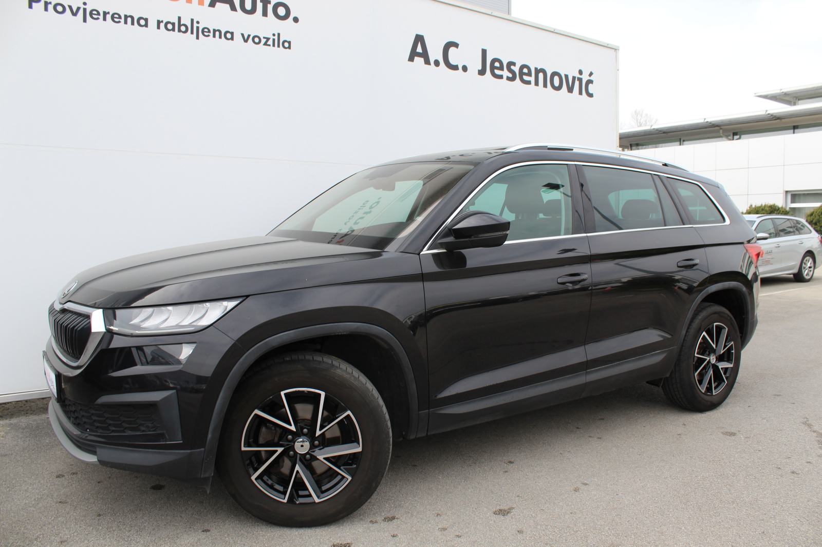 Škoda KODIAQ Ambition 2.0 TDI DSG-LEASING BEZ UČEŠĆA!, fotografija 7