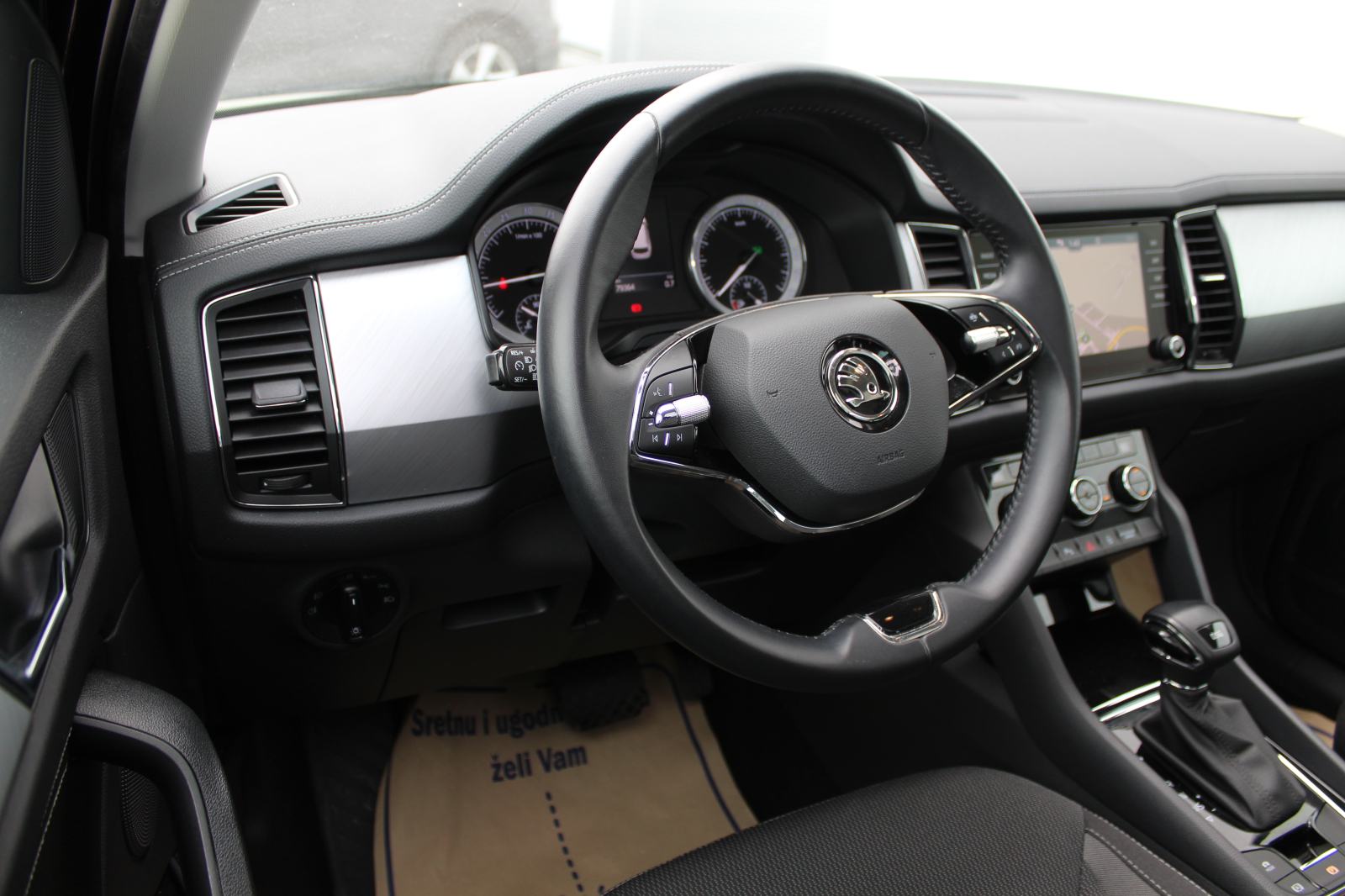 Škoda KODIAQ Ambition 2.0 TDI DSG-LEASING BEZ UČEŠĆA!, fotografija 9