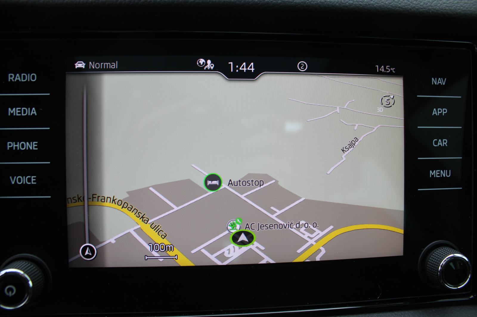Škoda KODIAQ Ambition 2.0 TDI DSG-LEASING BEZ UČEŠĆA!, fotografija 14
