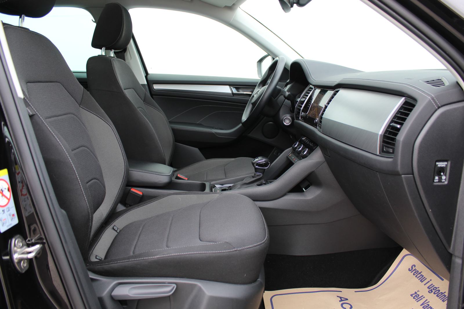 Škoda KODIAQ Ambition 2.0 TDI DSG-LEASING BEZ UČEŠĆA!, fotografija 12