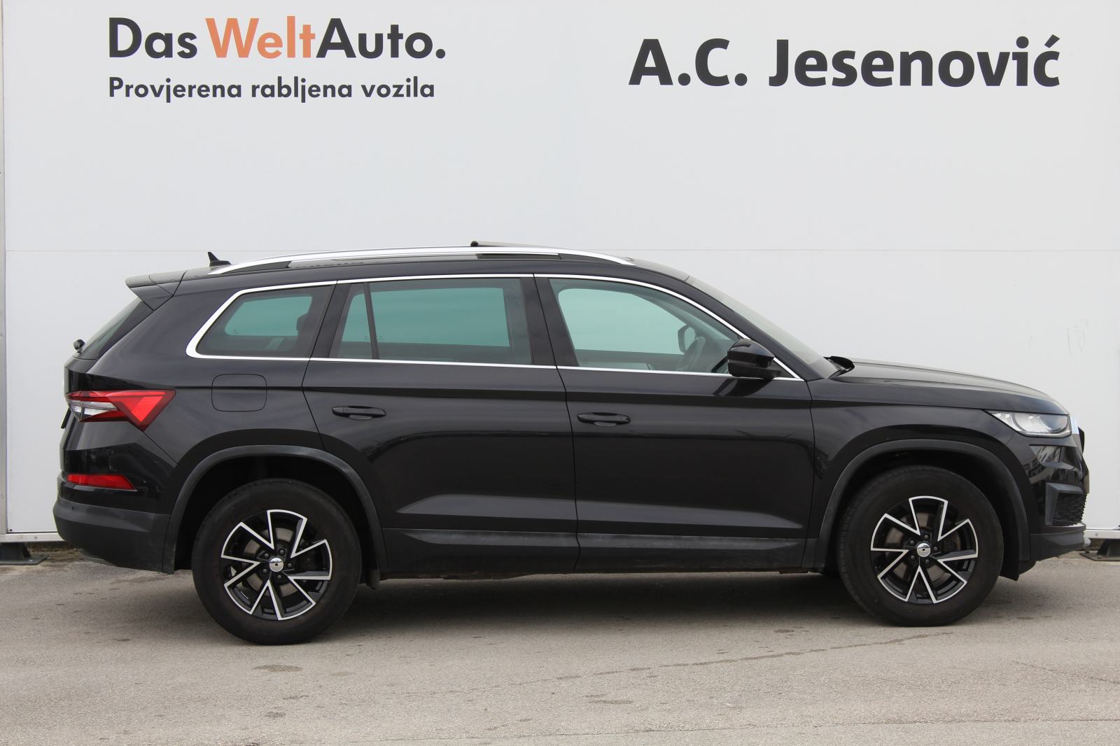 Škoda KODIAQ Ambition 2.0 TDI DSG-LEASING BEZ UČEŠĆA!, fotografija 4
