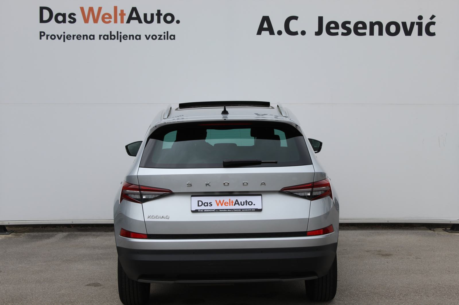 Škoda KODIAQ Ambition 2.0 TDI DSG-LEASING BEZ UČEŠĆA!, fotografija 5