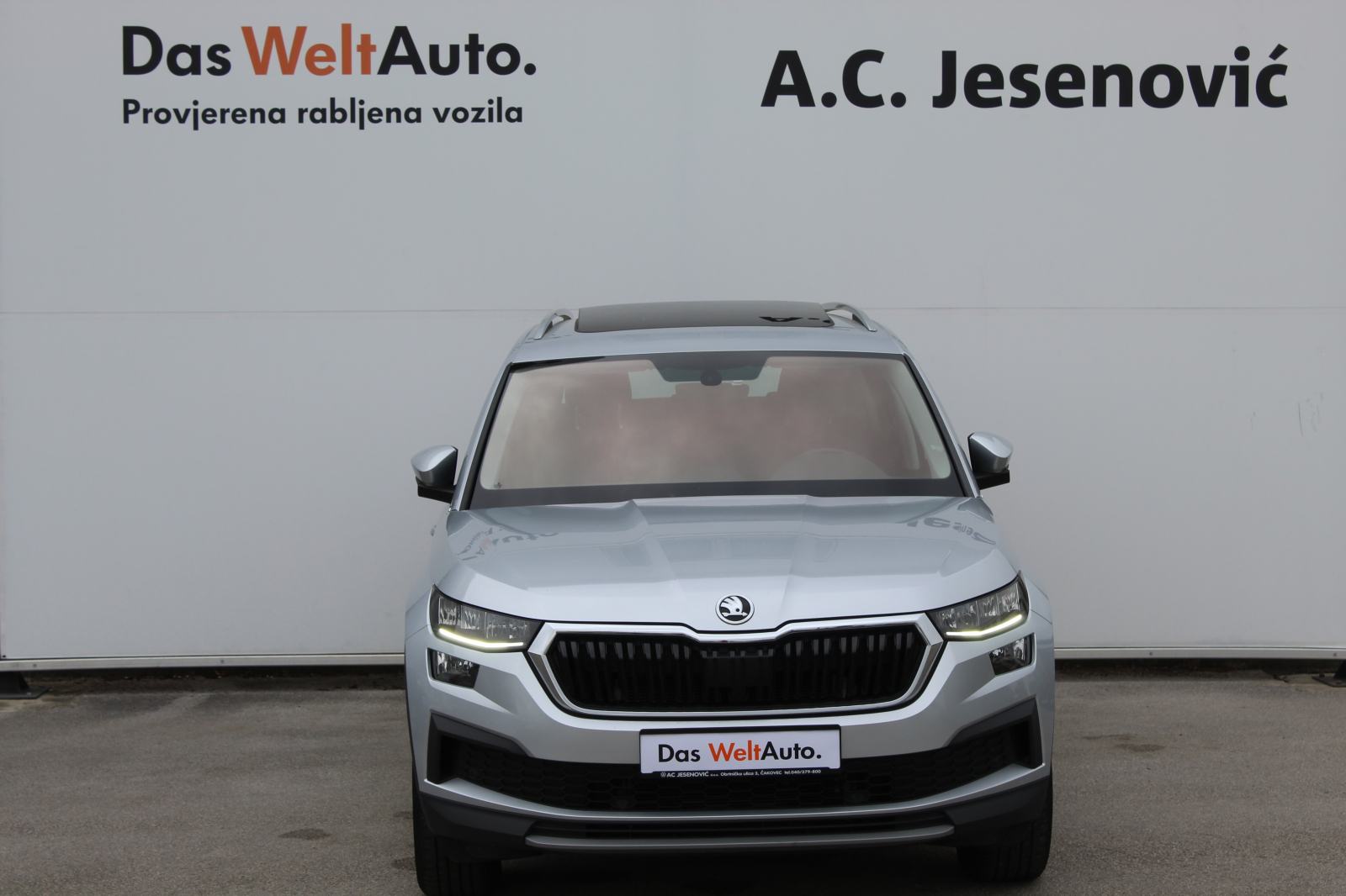 Škoda KODIAQ Ambition 2.0 TDI DSG-LEASING BEZ UČEŠĆA!, fotografija 2