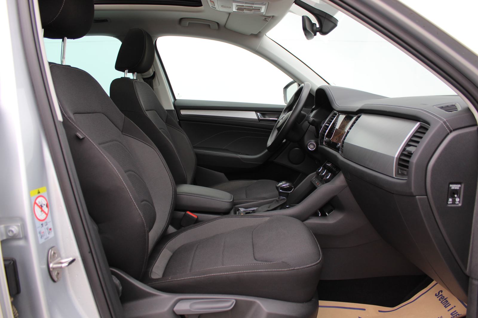 Škoda KODIAQ Ambition 2.0 TDI DSG-LEASING BEZ UČEŠĆA!, fotografija 12