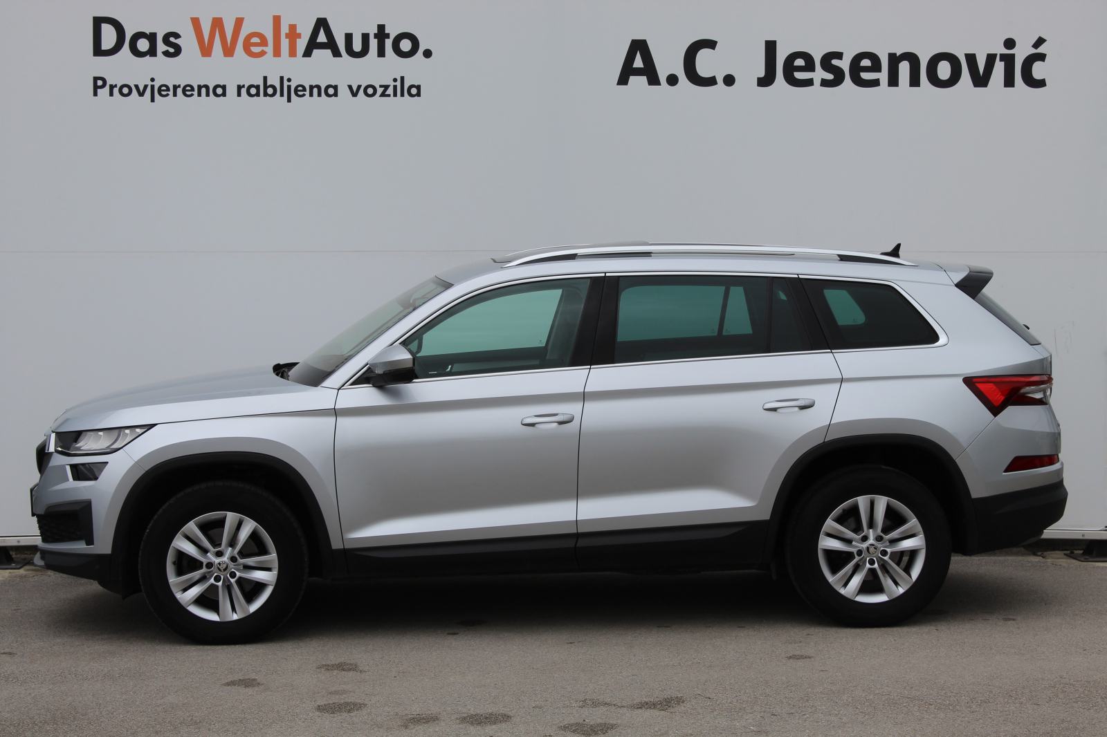 Škoda KODIAQ Ambition 2.0 TDI DSG-LEASING BEZ UČEŠĆA!, fotografija 6