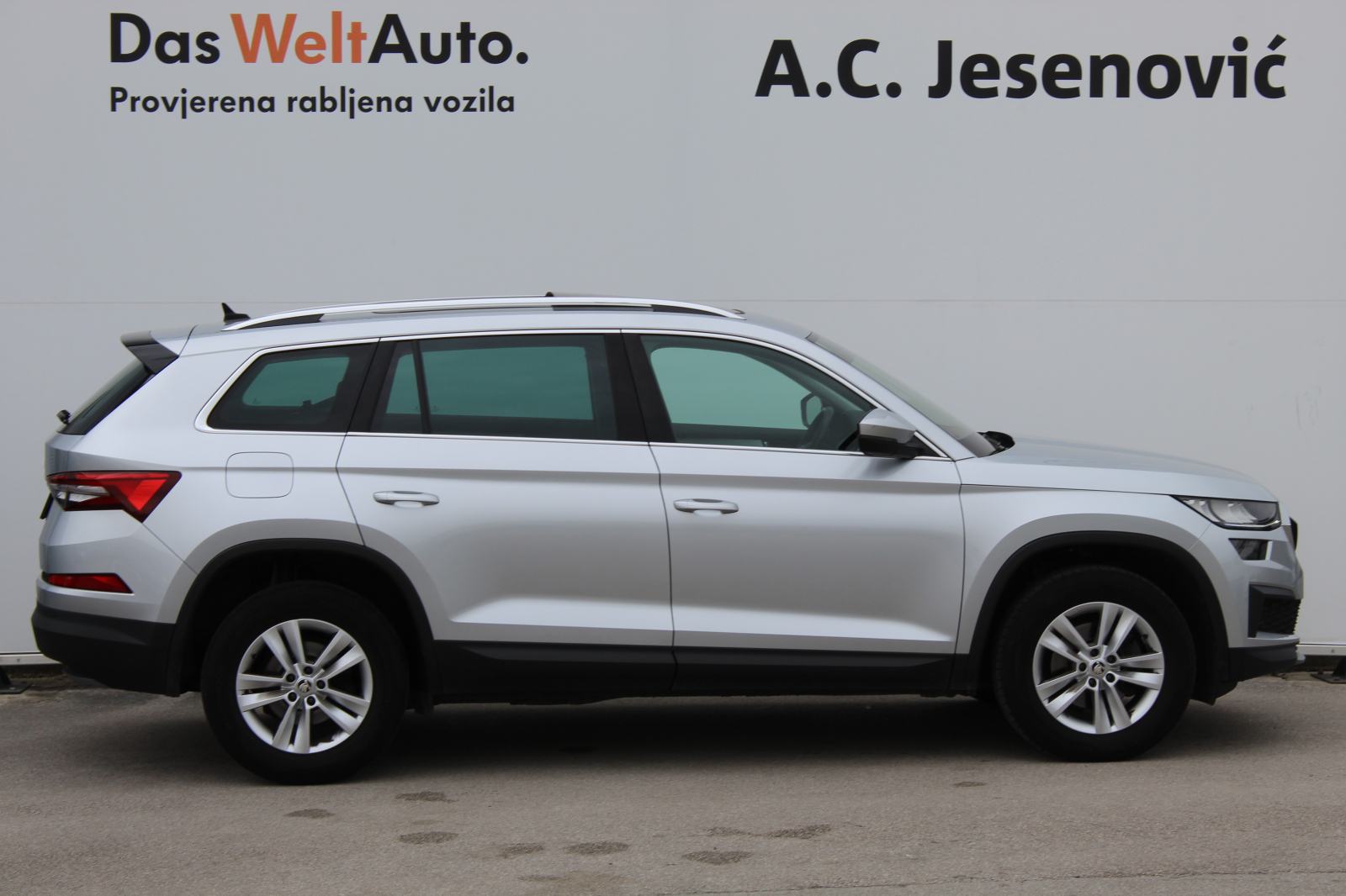 Škoda KODIAQ Ambition 2.0 TDI DSG-LEASING BEZ UČEŠĆA!, fotografija 4
