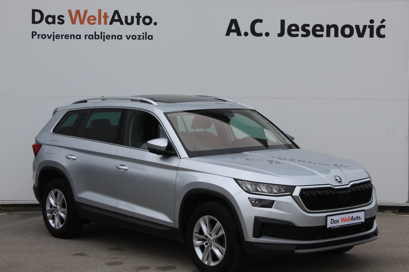 Škoda KODIAQ Ambition 2.0 TDI DSG-LEASING BEZ UČEŠĆA!, fotografija 3