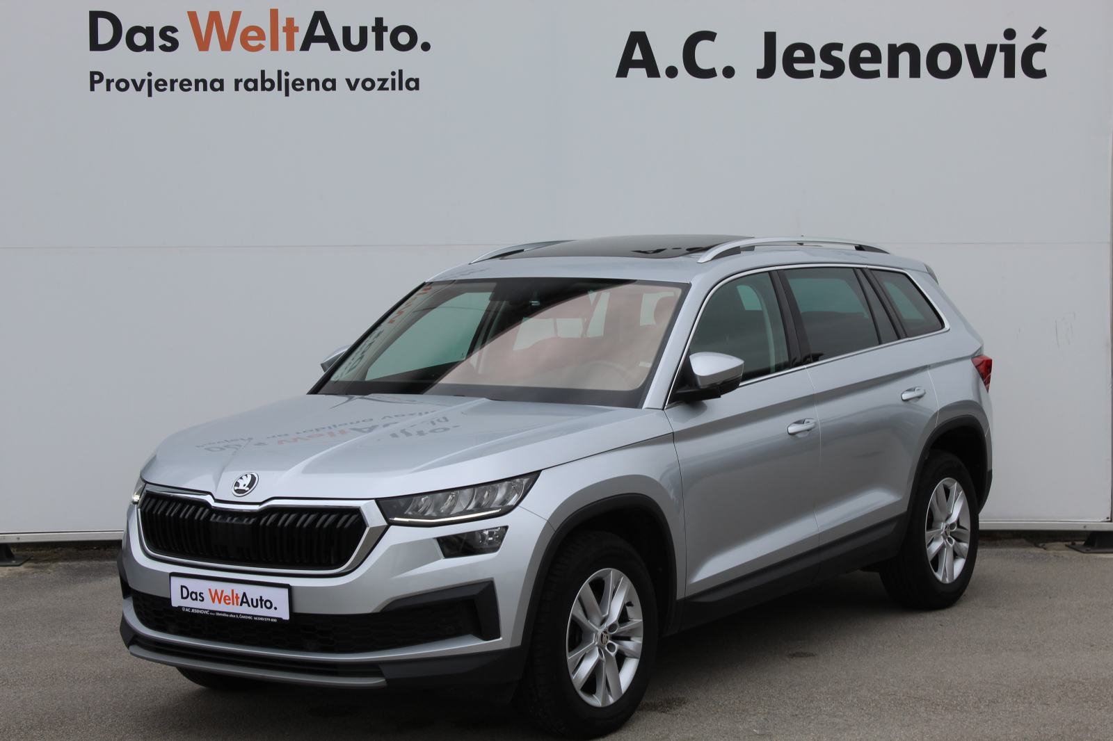 Škoda KODIAQ Ambition 2.0 TDI DSG-LEASING BEZ UČEŠĆA!, fotografija 1