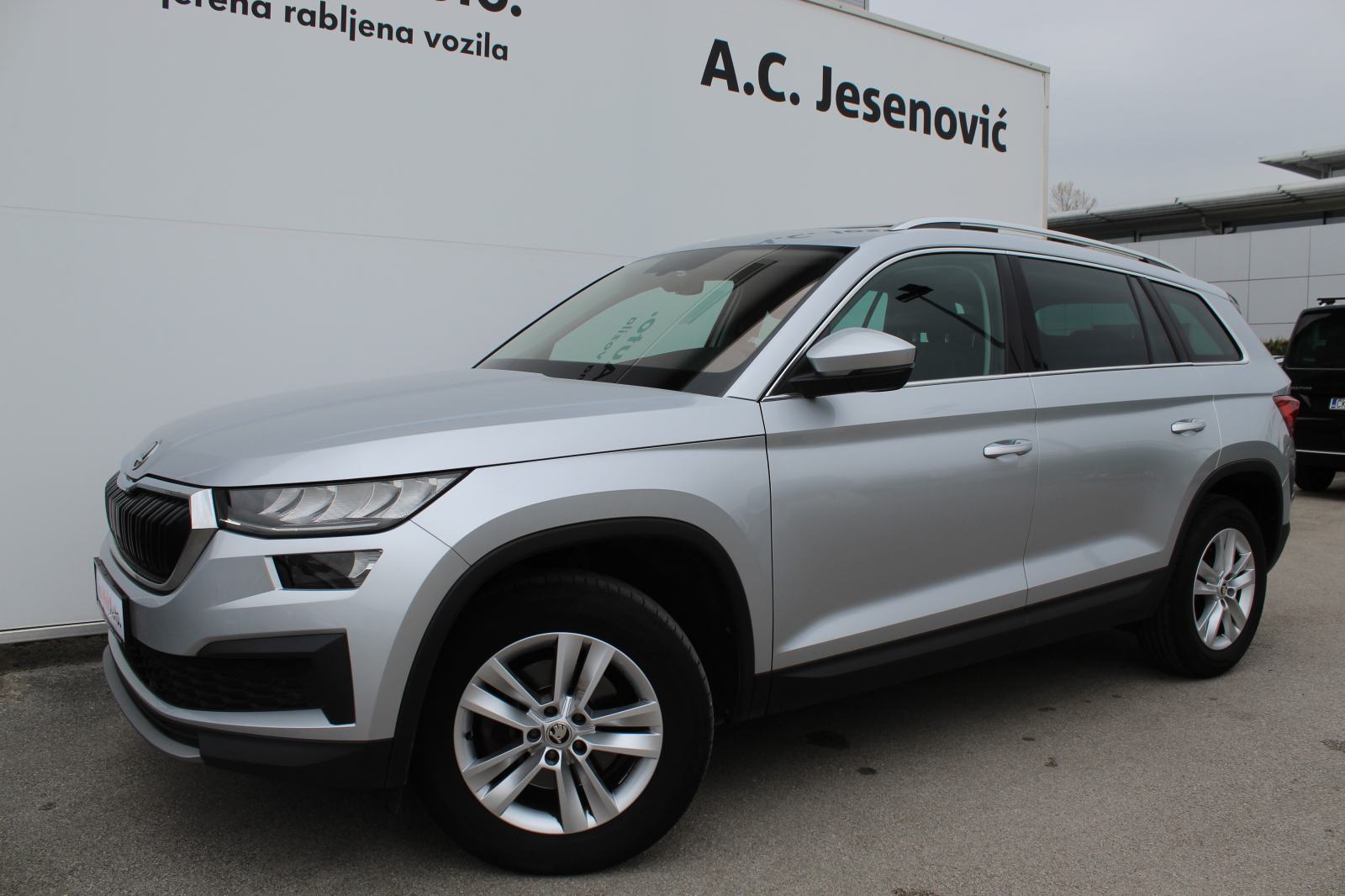 Škoda KODIAQ Ambition 2.0 TDI DSG-LEASING BEZ UČEŠĆA!, fotografija 7
