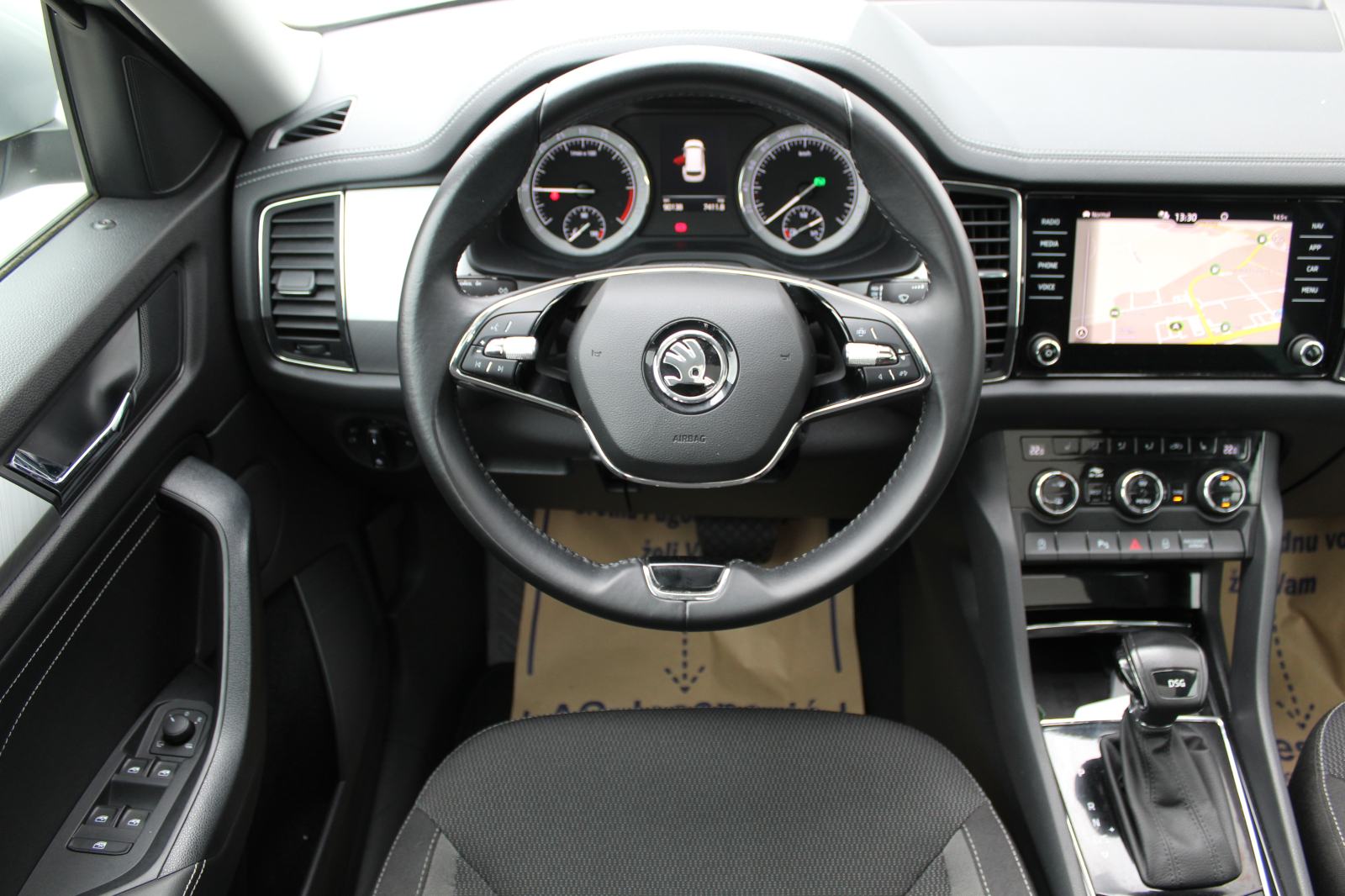 Škoda KODIAQ Ambition 2.0 TDI DSG-LEASING BEZ UČEŠĆA!, fotografija 10