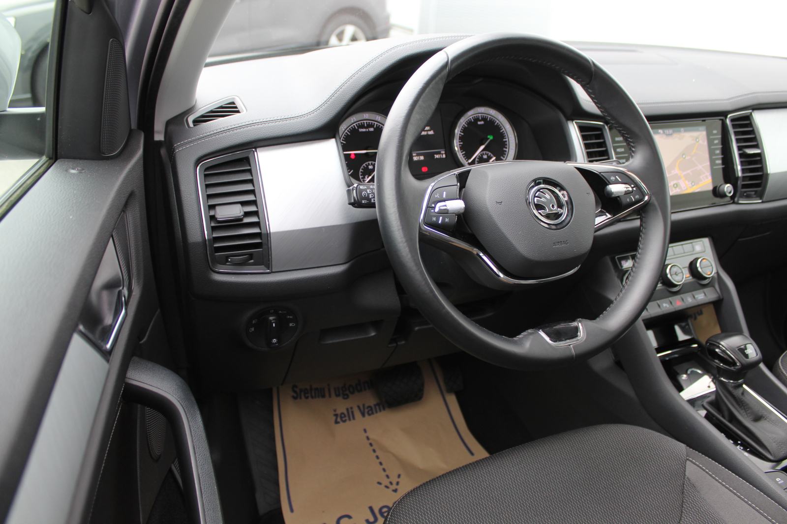 Škoda KODIAQ Ambition 2.0 TDI DSG-LEASING BEZ UČEŠĆA!, fotografija 9