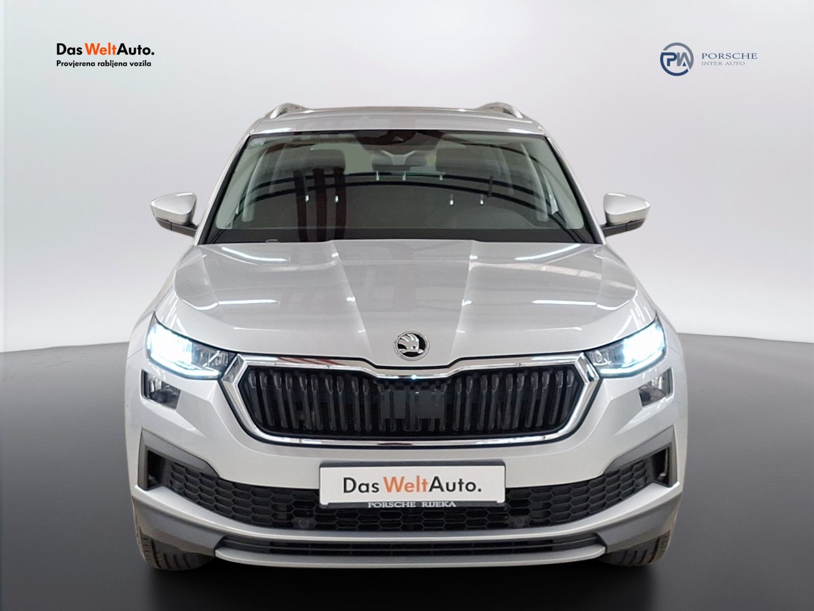 Škoda Kodiaq FL Business 1.5 TSI ACT DSG, fotografija 2