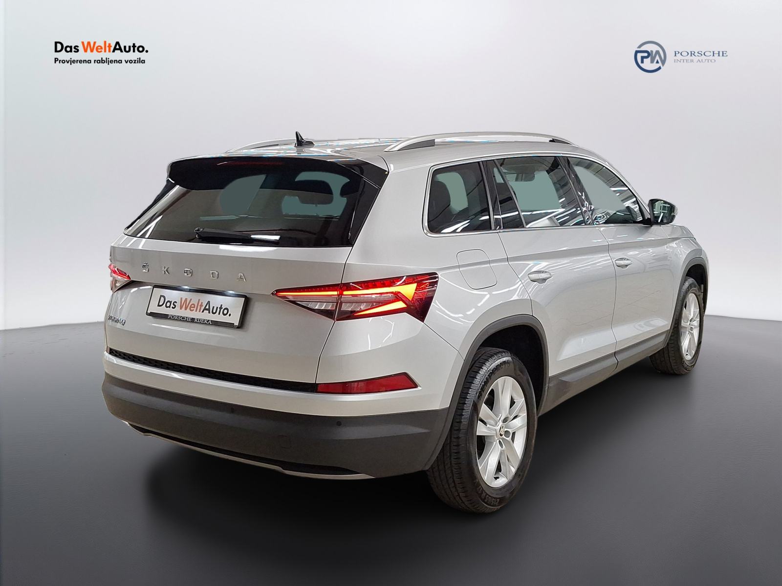 Škoda Kodiaq FL Business 1.5 TSI ACT DSG, fotografija 5