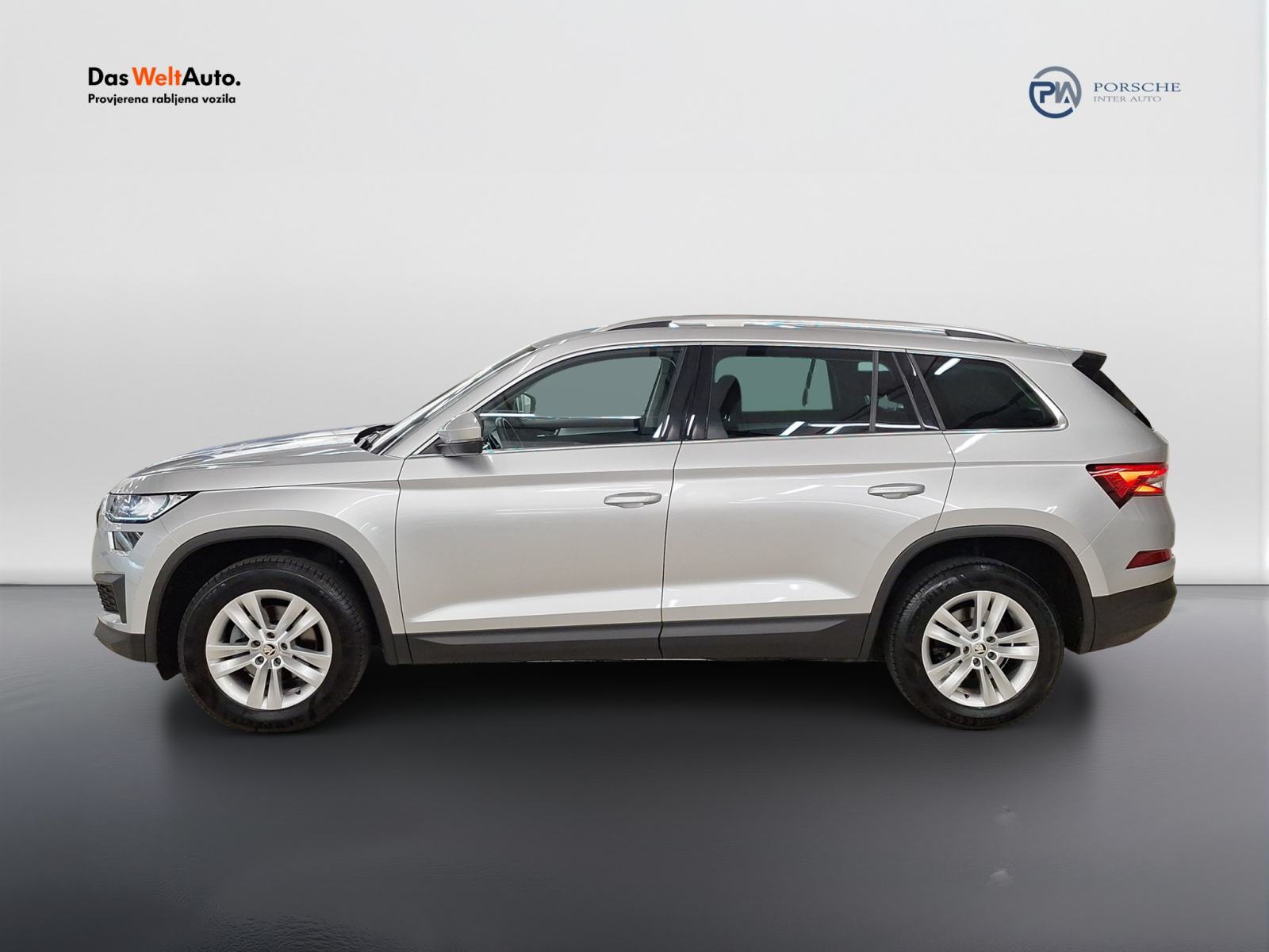 Škoda Kodiaq FL Business 1.5 TSI ACT DSG, fotografija 8