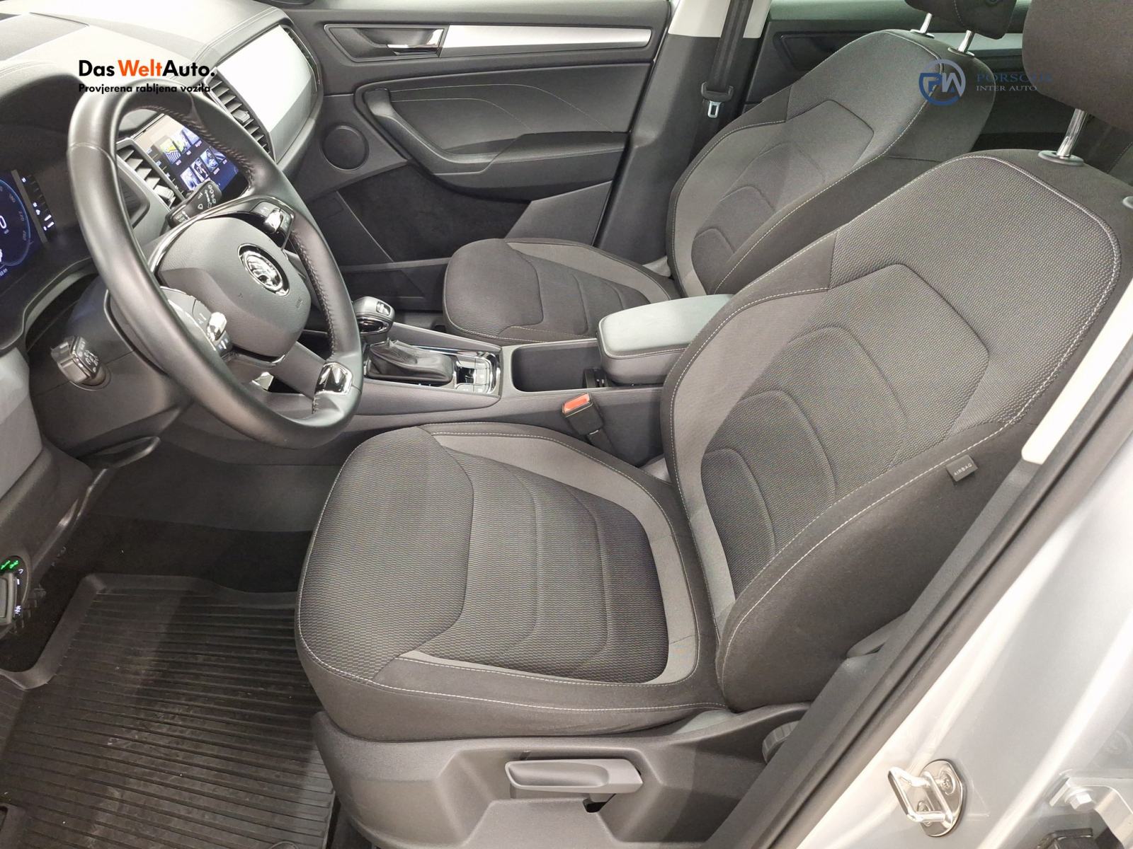 Škoda Kodiaq FL Business 1.5 TSI ACT DSG, fotografija 18