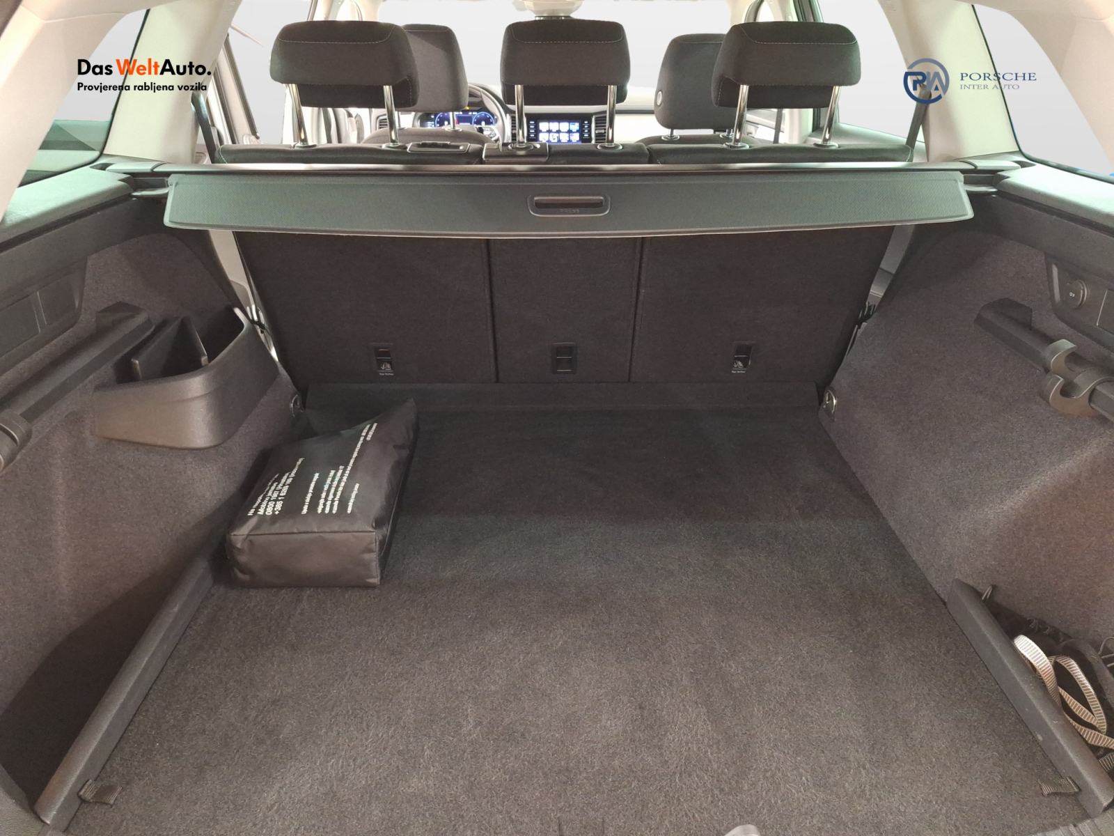 Škoda Kodiaq FL Business 1.5 TSI ACT DSG, fotografija 20