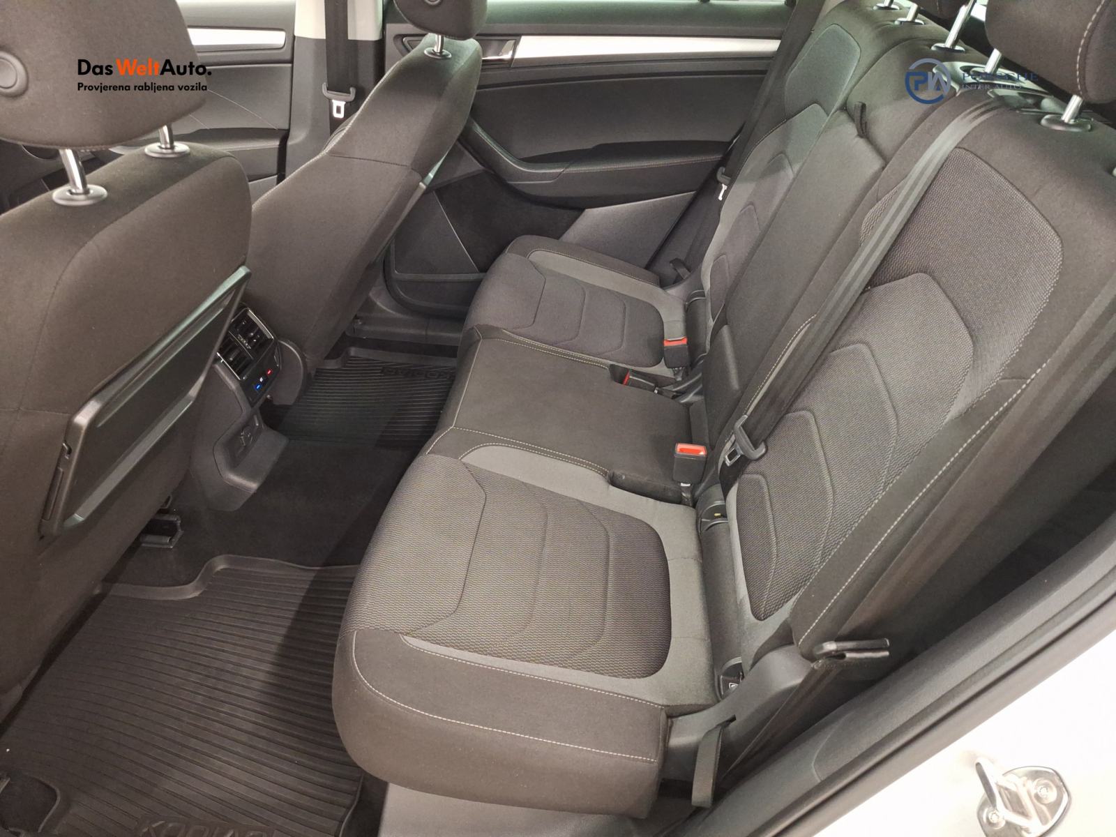 Škoda Kodiaq FL Business 1.5 TSI ACT DSG, fotografija 19