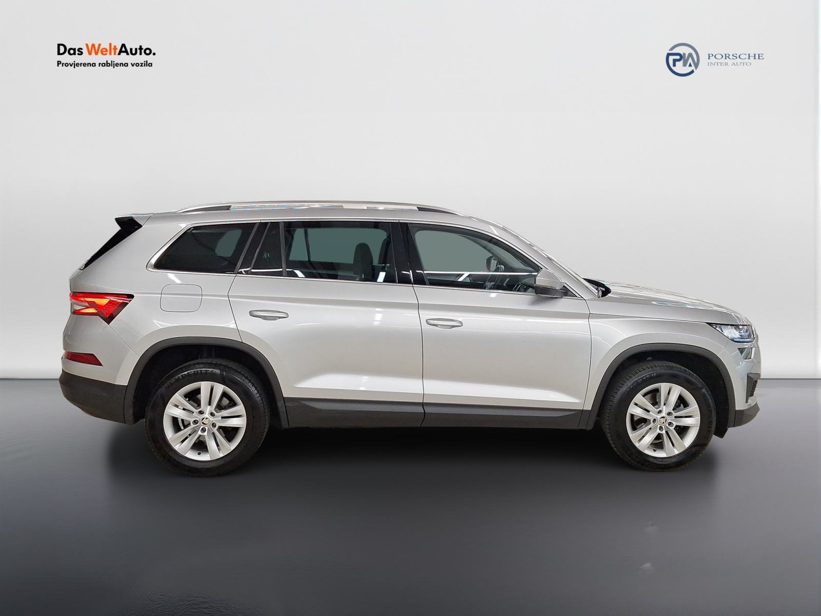 Škoda Kodiaq FL Business 1.5 TSI ACT DSG, fotografija 4
