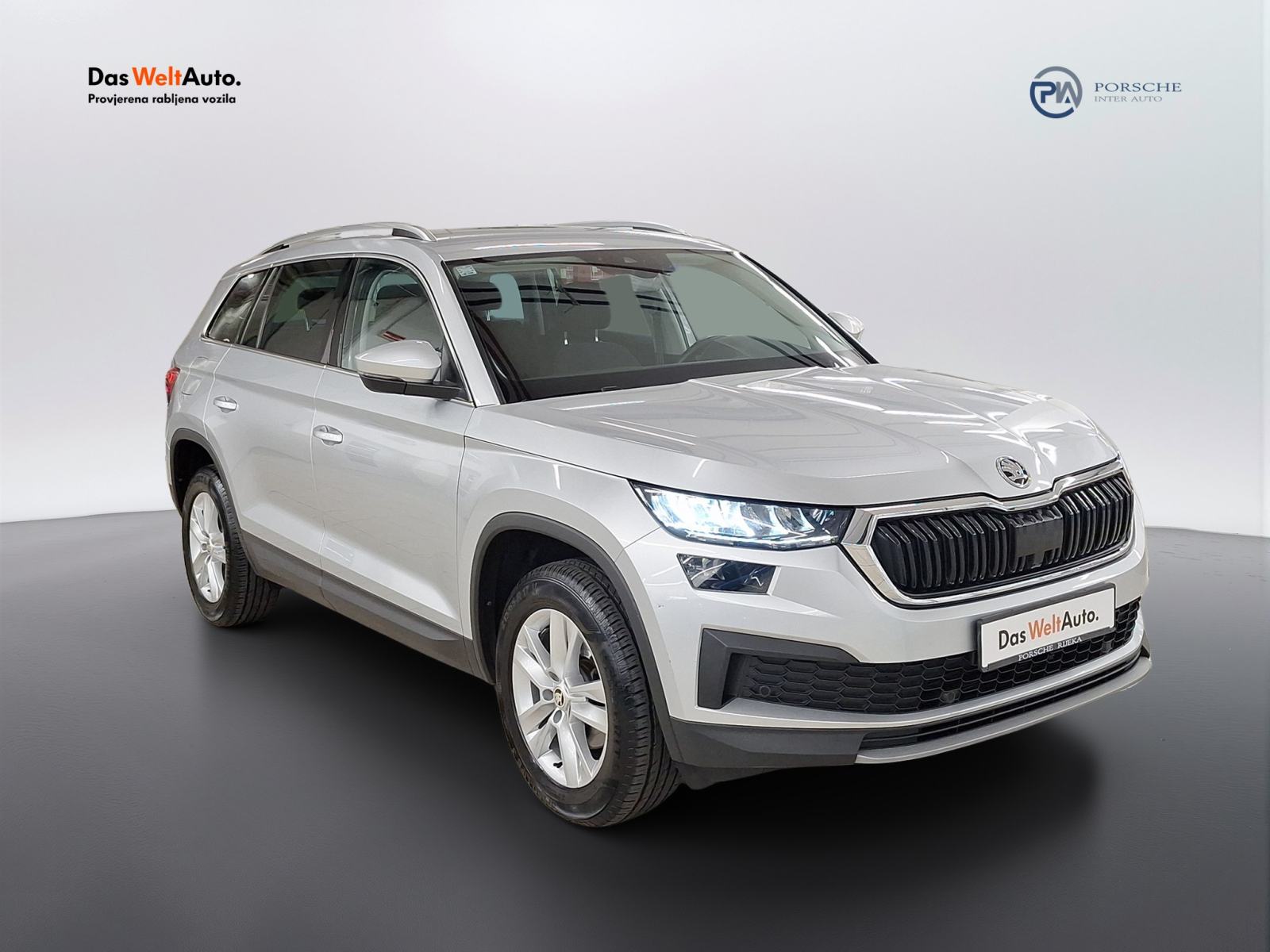 Škoda Kodiaq FL Business 1.5 TSI ACT DSG, fotografija 3