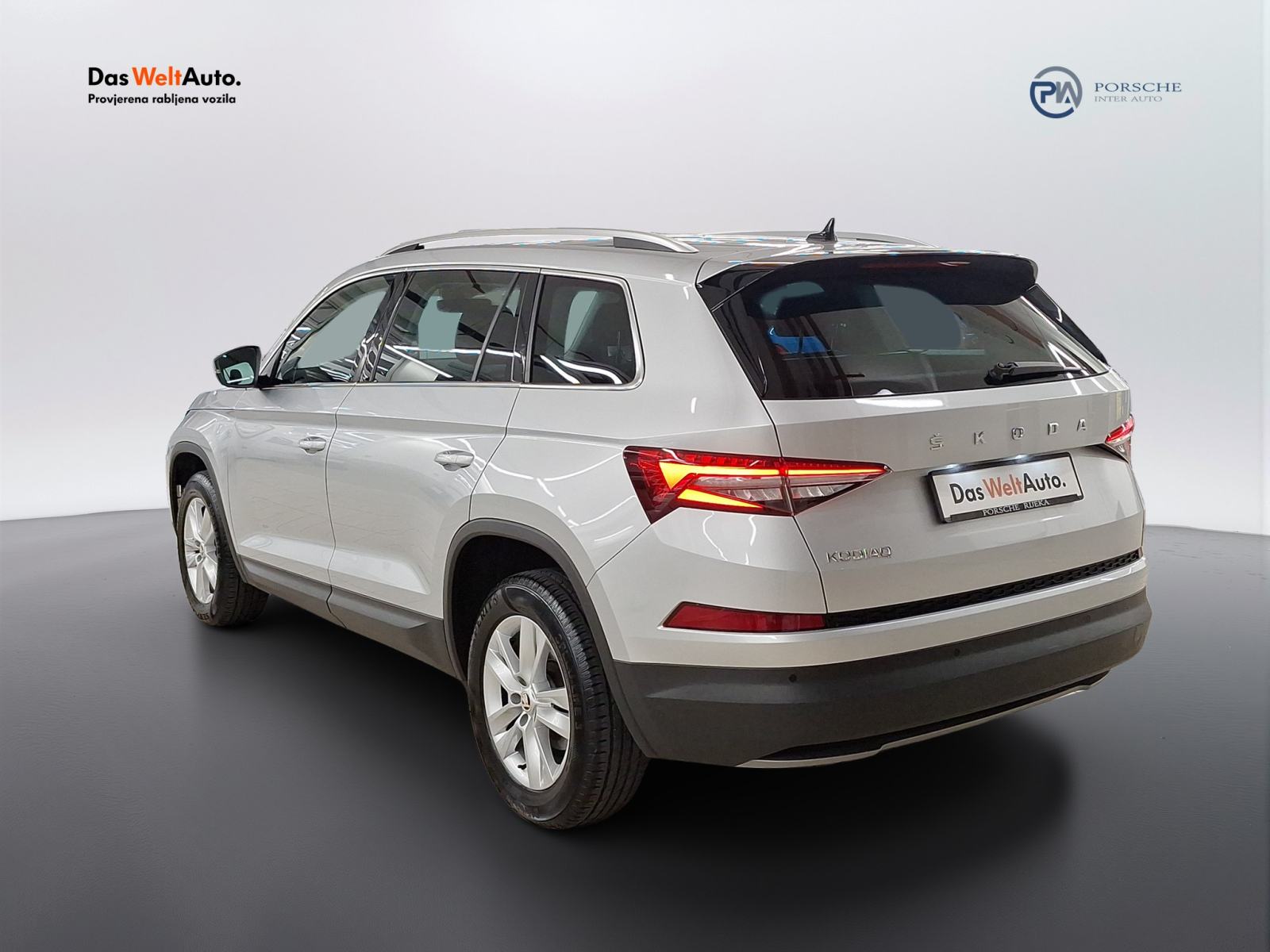 Škoda Kodiaq FL Business 1.5 TSI ACT DSG, fotografija 7