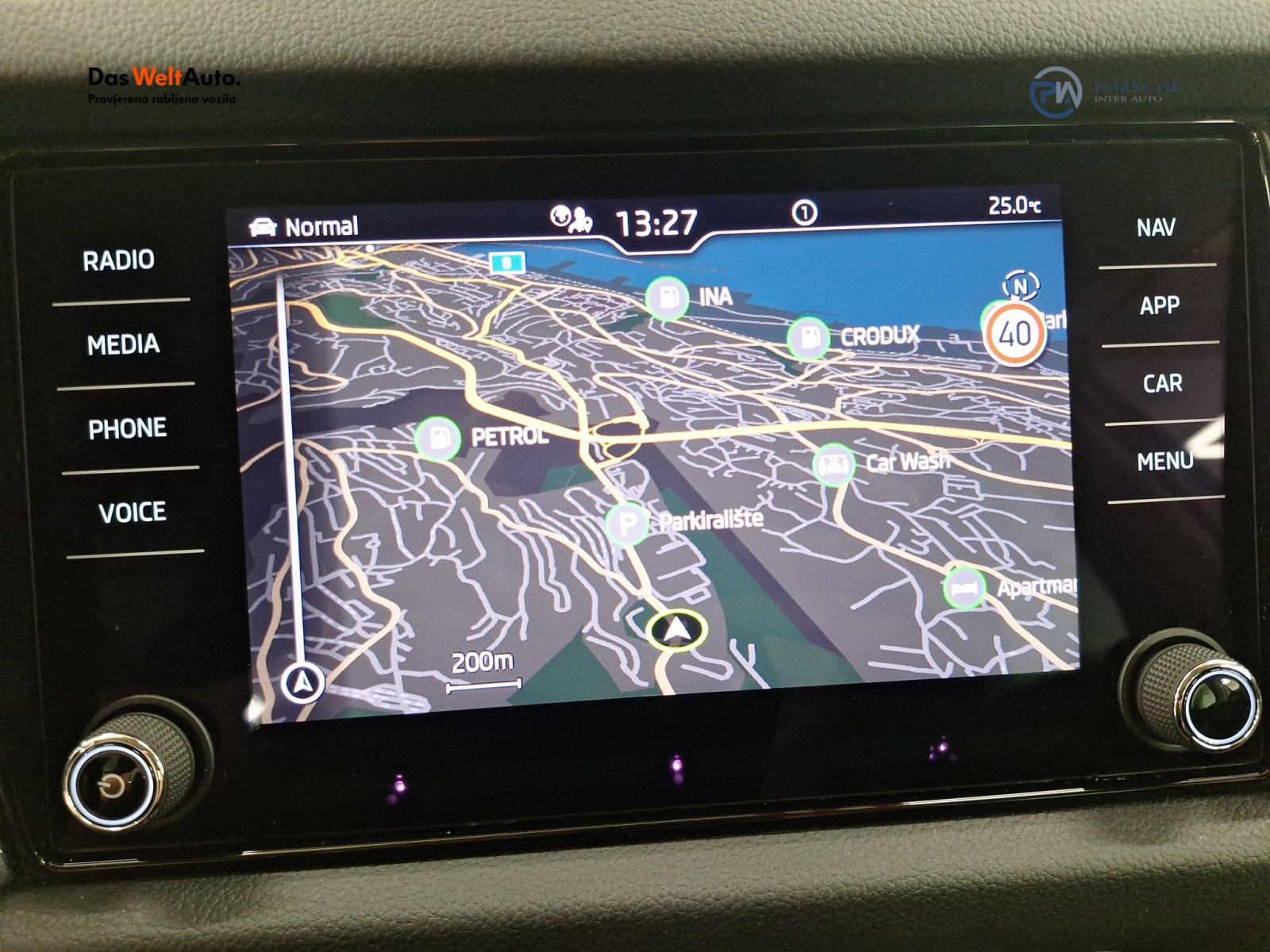Škoda Kodiaq FL Business 1.5 TSI ACT DSG, fotografija 14