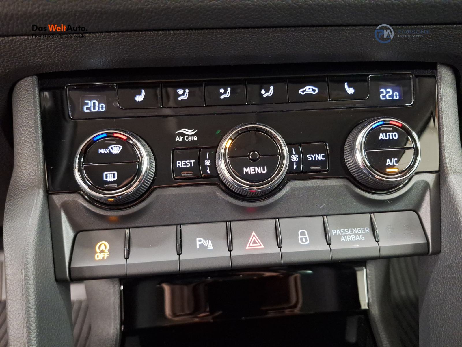Škoda Kodiaq FL Business 1.5 TSI ACT DSG, fotografija 16