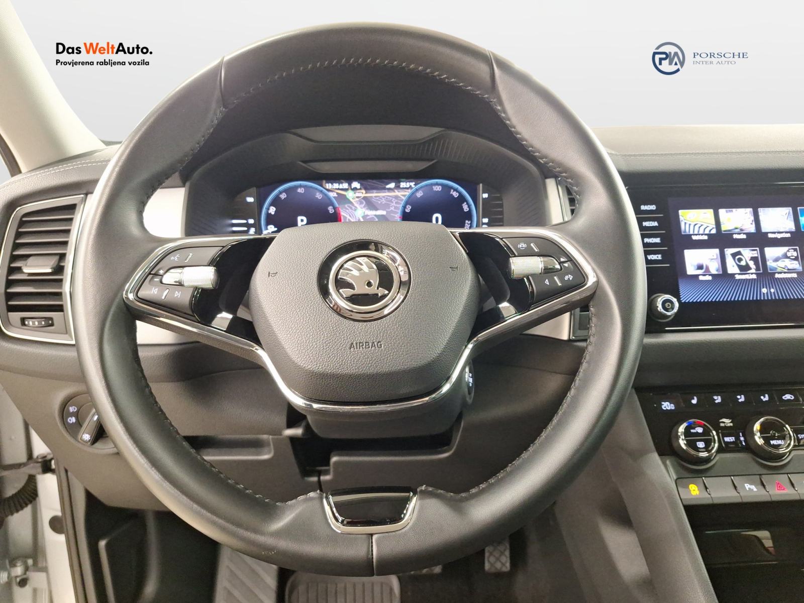 Škoda Kodiaq FL Business 1.5 TSI ACT DSG, fotografija 12