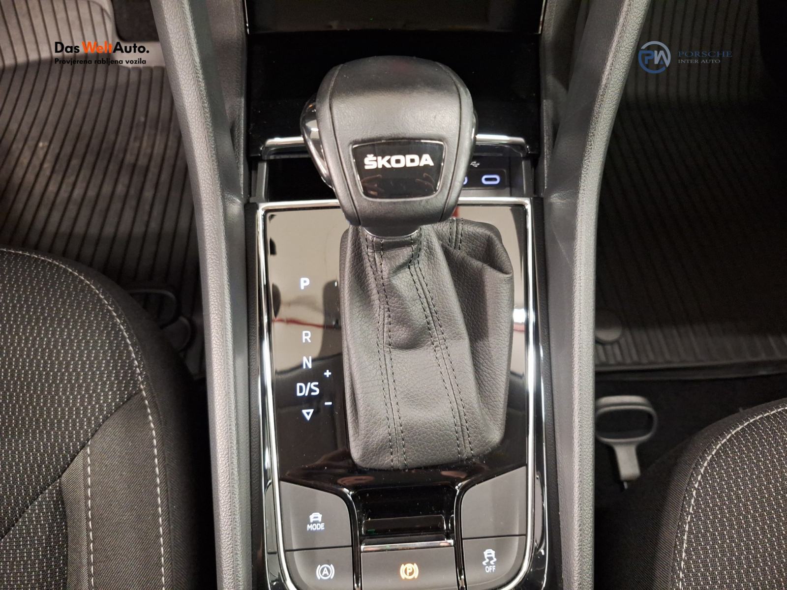 Škoda Kodiaq FL Business 1.5 TSI ACT DSG, fotografija 17