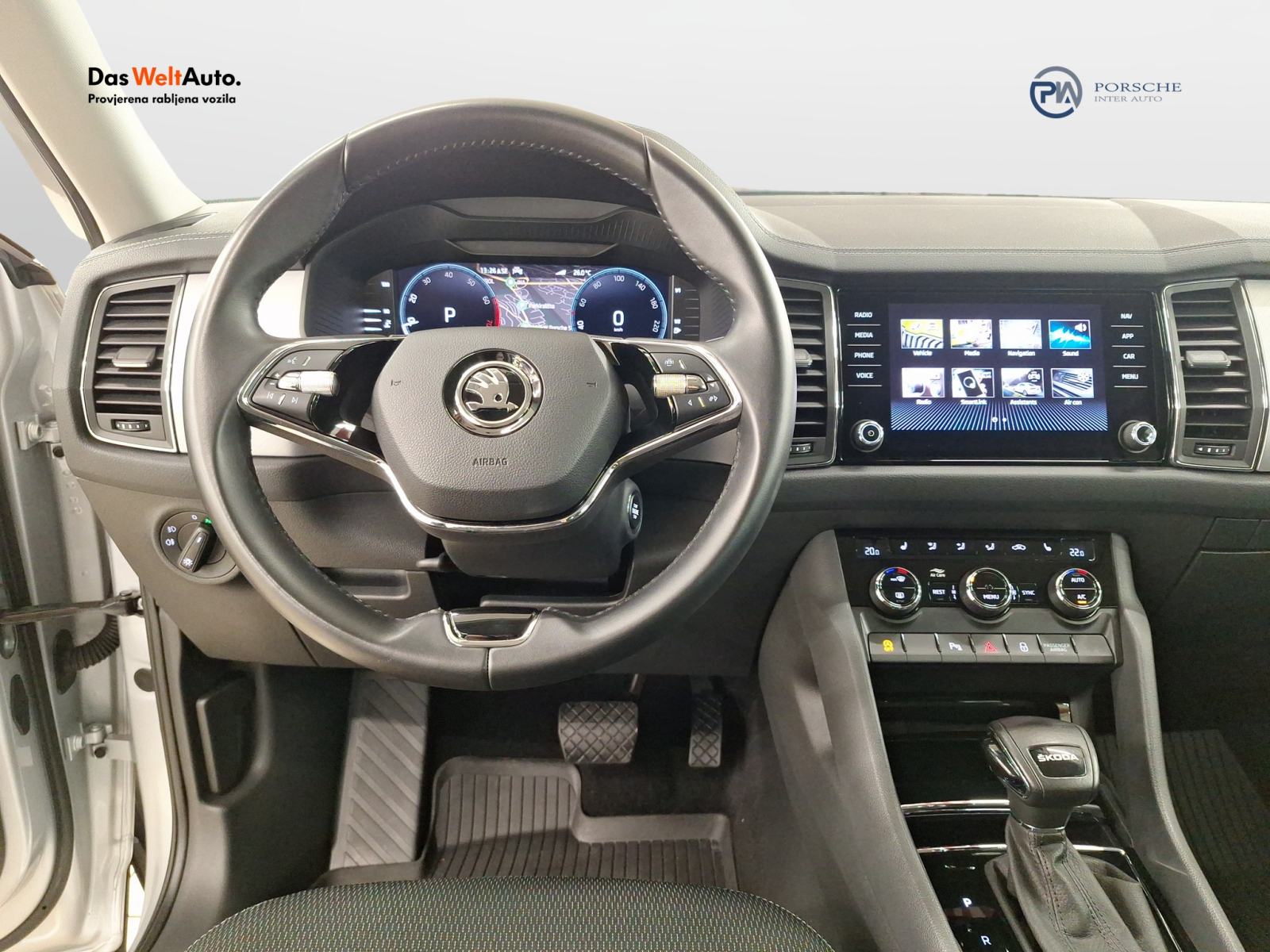 Škoda Kodiaq FL Business 1.5 TSI ACT DSG, fotografija 11