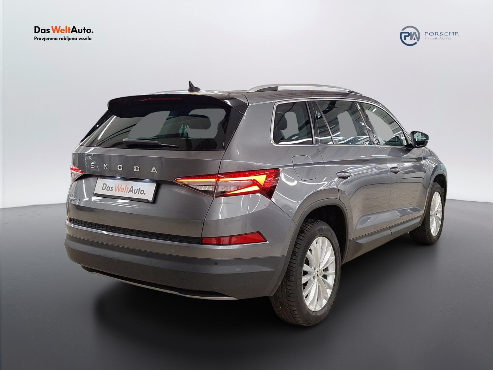 Škoda Kodiaq FL Premium 1.5 TSI ACT DSG, fotografija 5