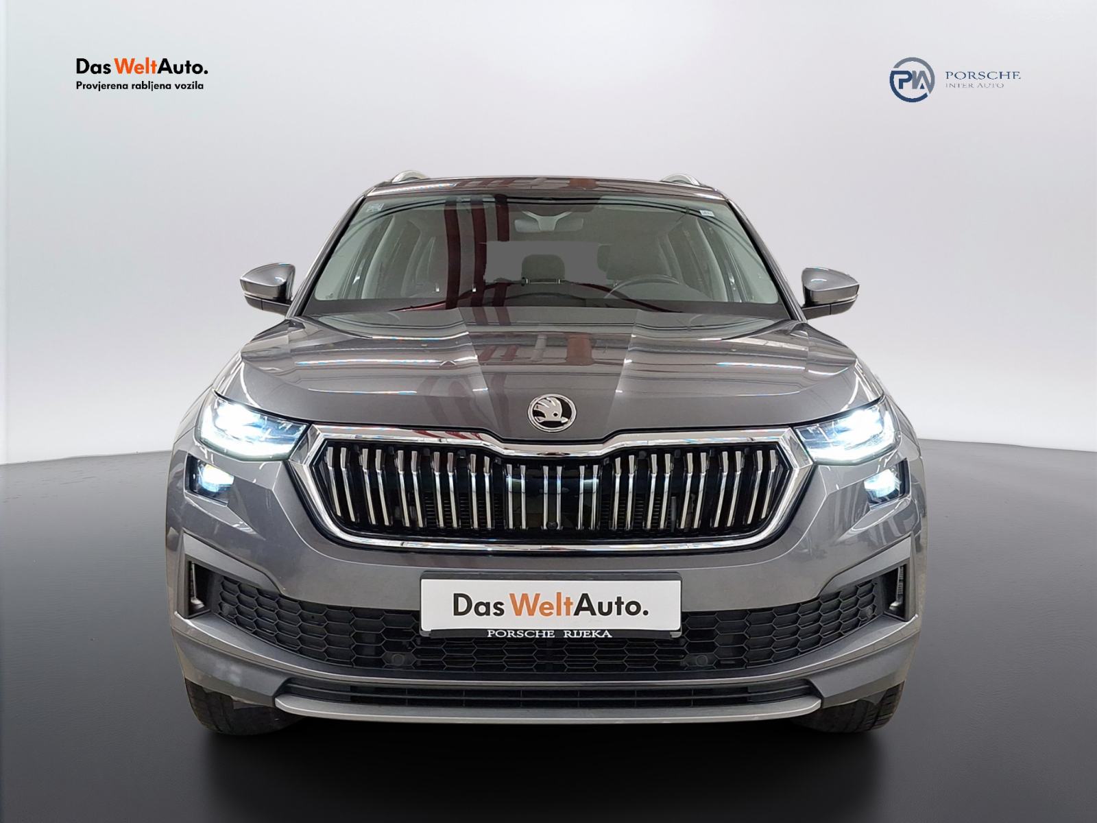 Škoda Kodiaq FL Premium 1.5 TSI ACT DSG, fotografija 2