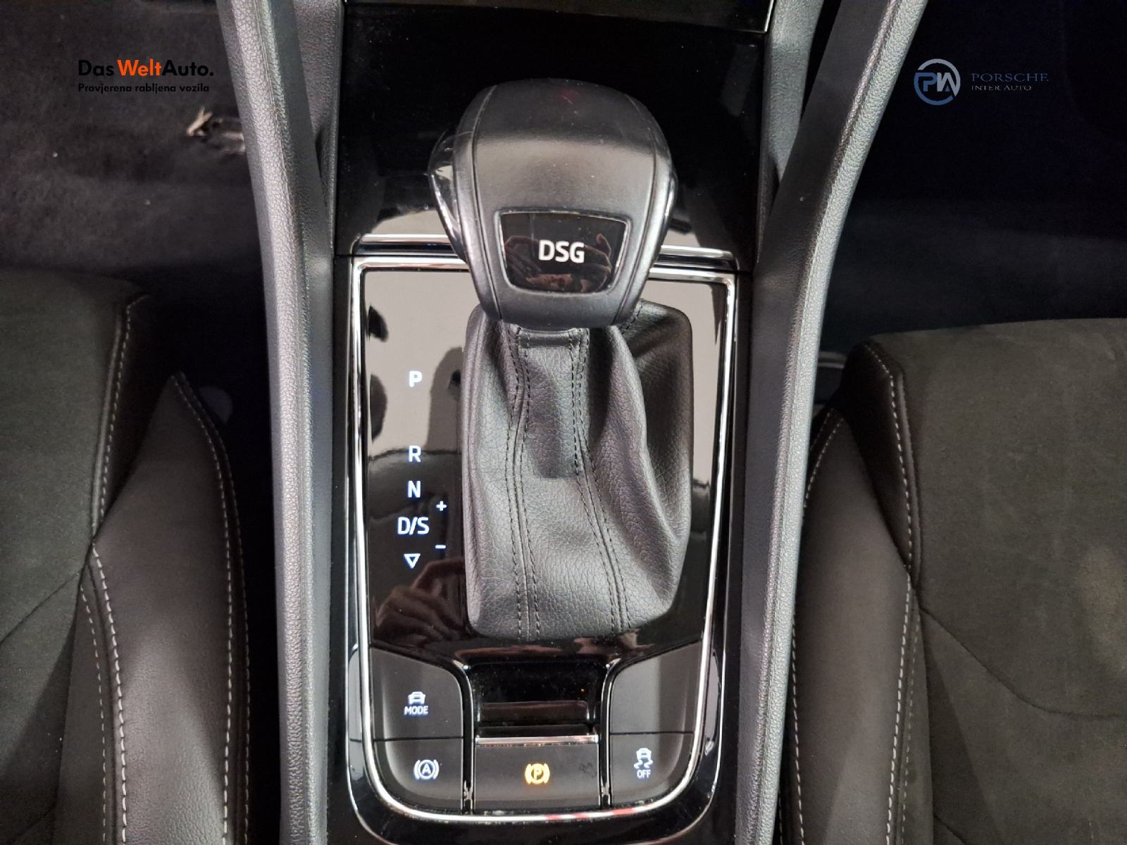 Škoda Kodiaq FL Premium 1.5 TSI ACT DSG, fotografija 19
