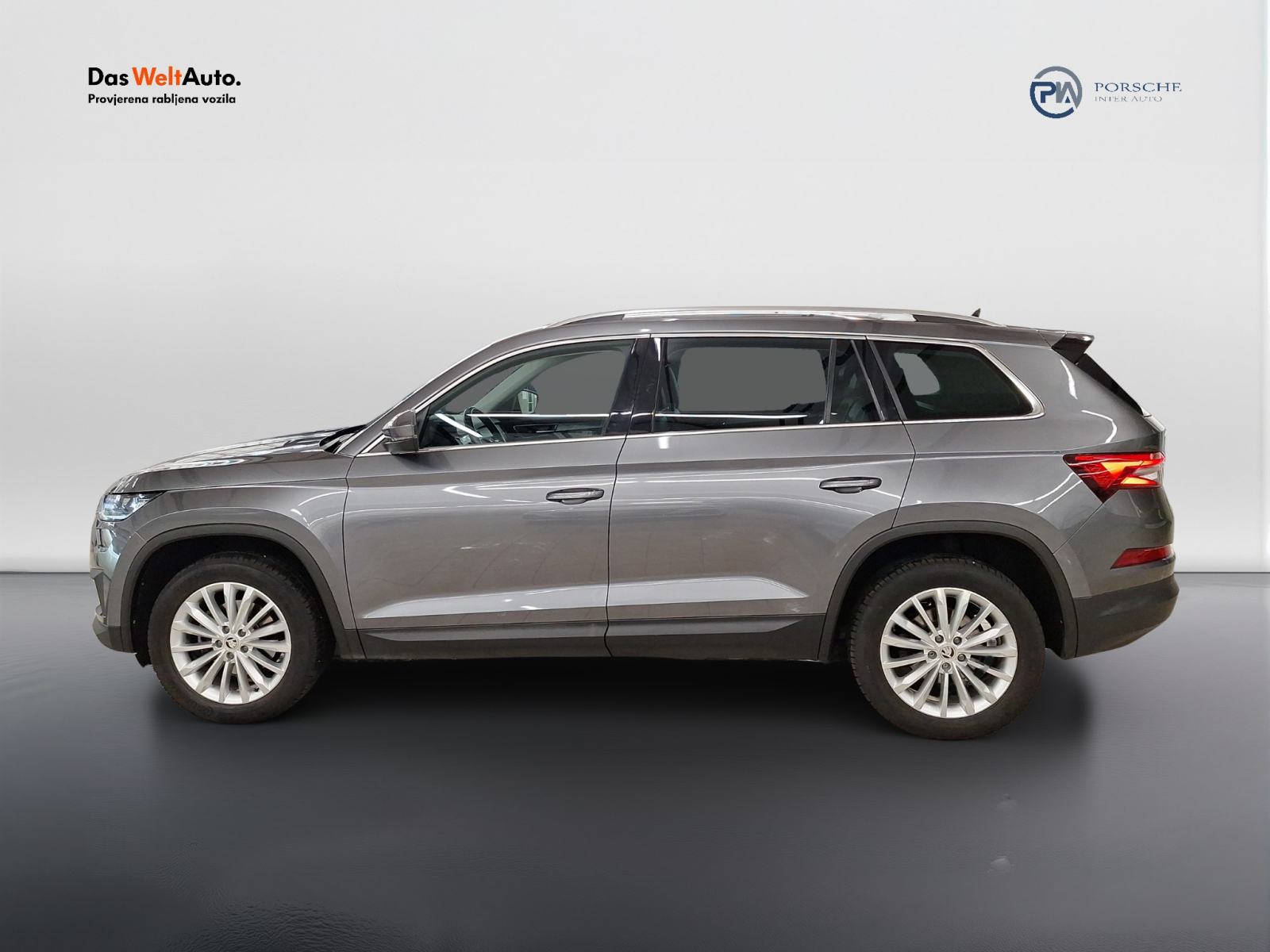 Škoda Kodiaq FL Premium 1.5 TSI ACT DSG, fotografija 8