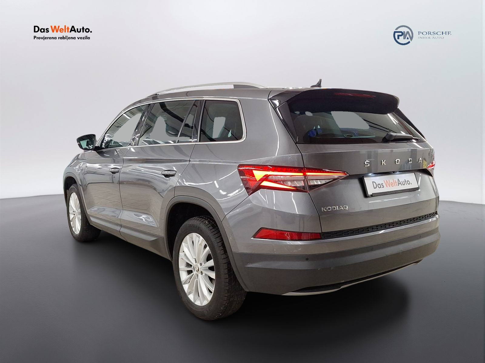 Škoda Kodiaq FL Premium 1.5 TSI ACT DSG, fotografija 7