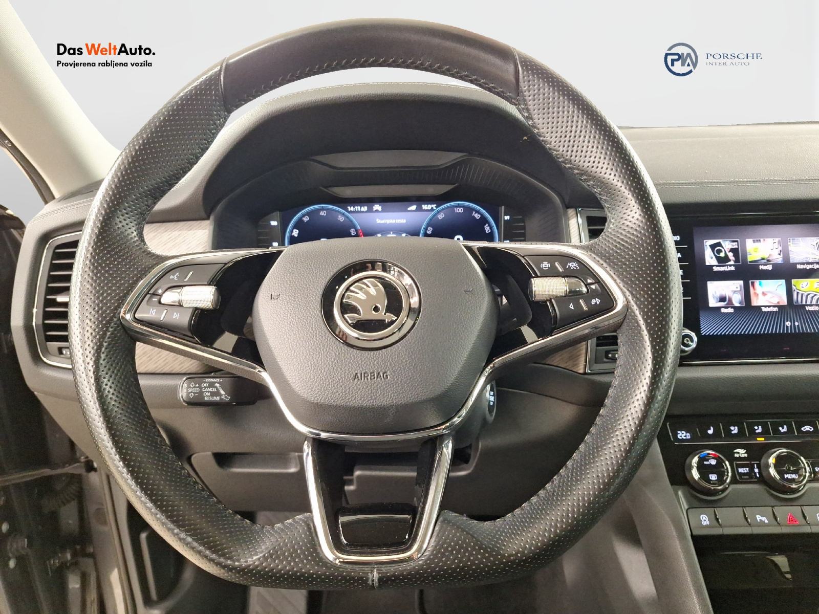 Škoda Kodiaq FL Premium 1.5 TSI ACT DSG, fotografija 12