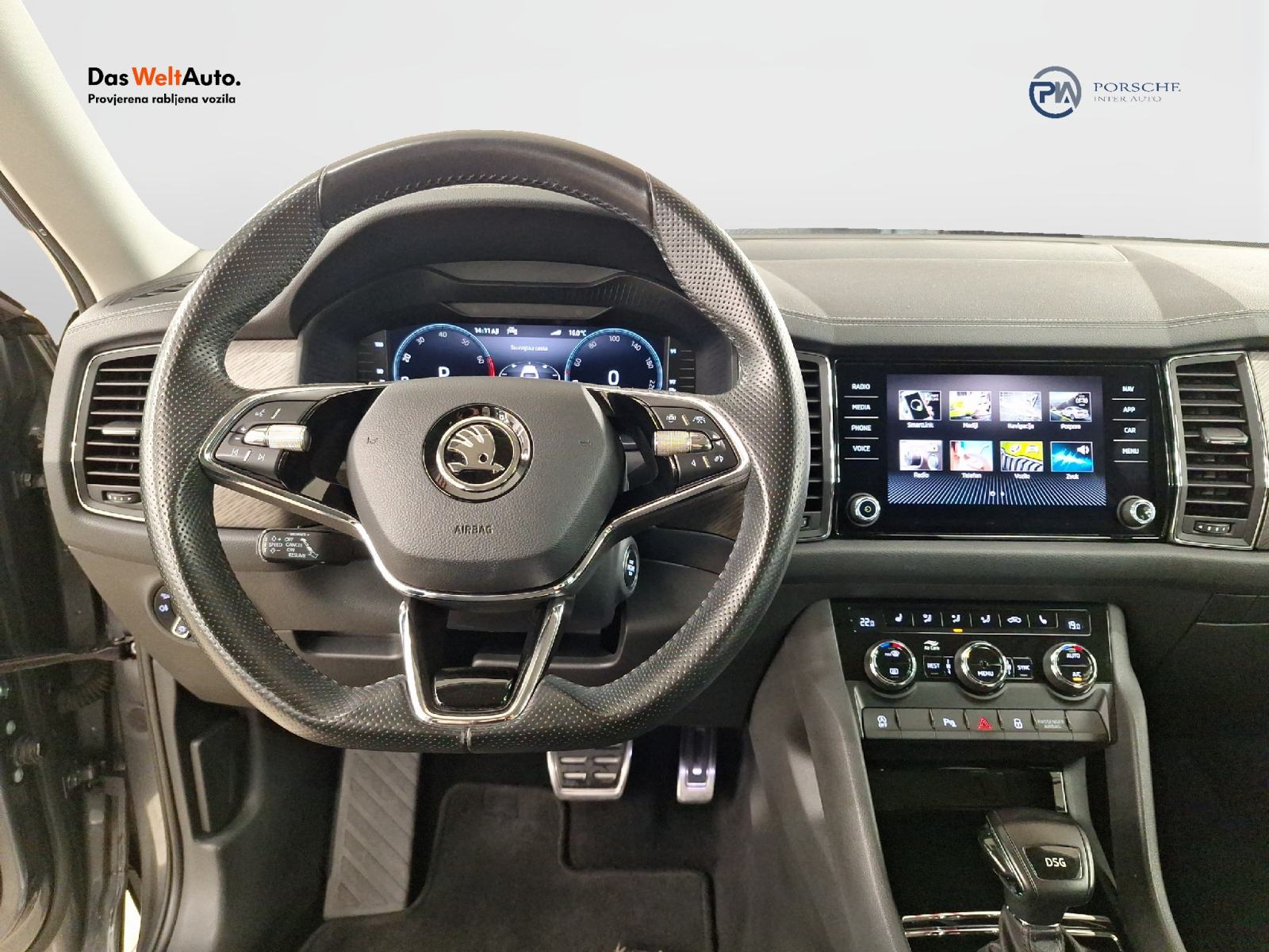 Škoda Kodiaq FL Premium 1.5 TSI ACT DSG, fotografija 11