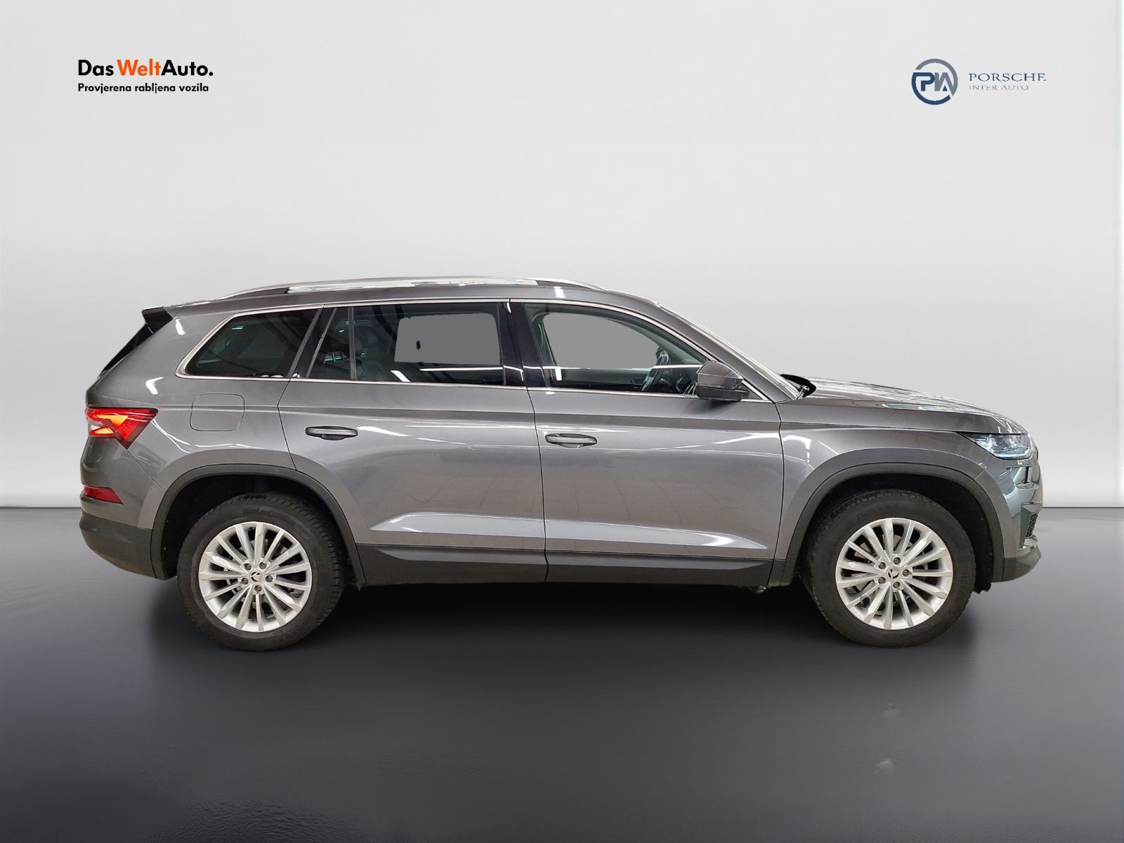 Škoda Kodiaq FL Premium 1.5 TSI ACT DSG, fotografija 4