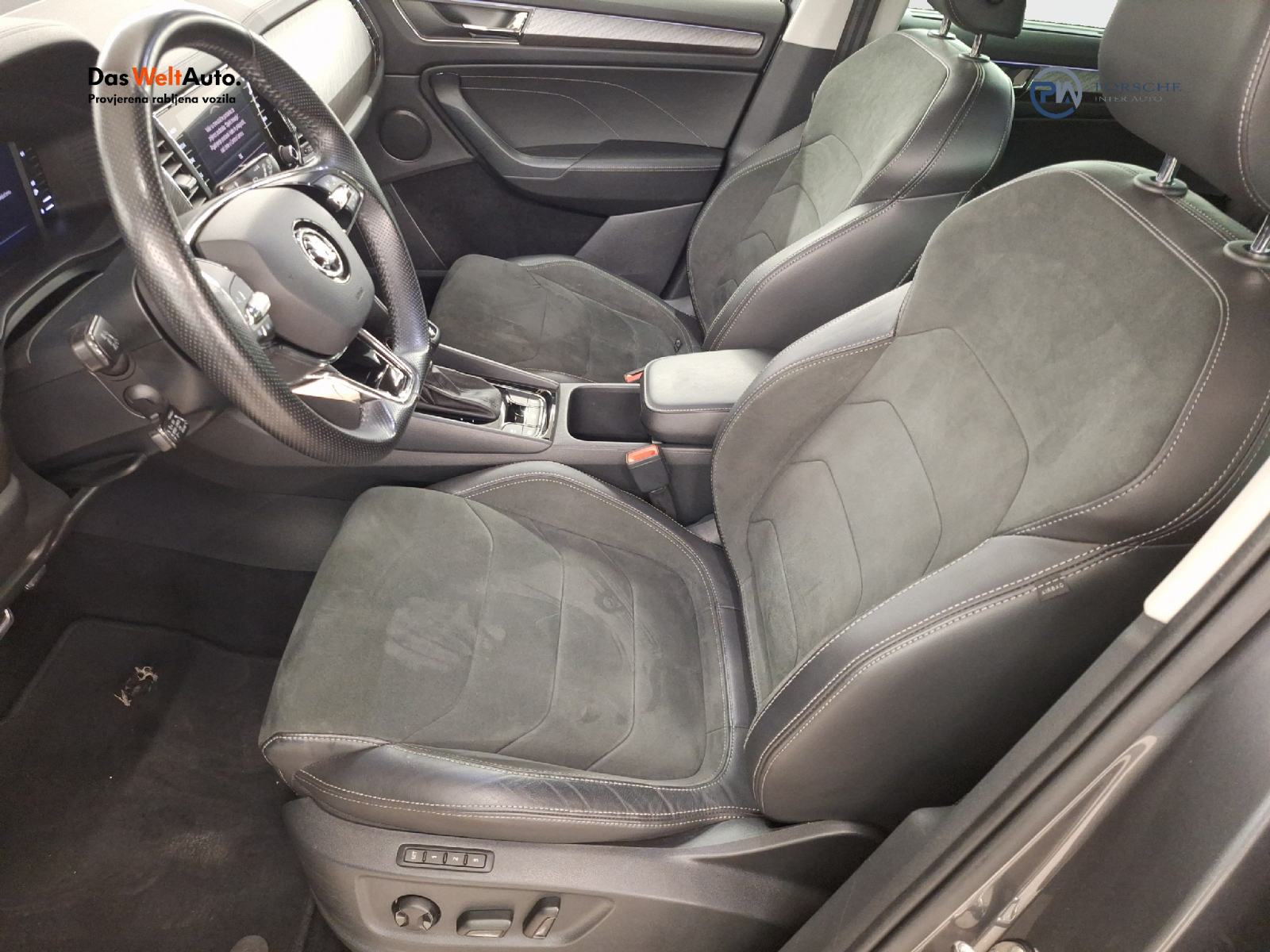 Škoda Kodiaq FL Premium 1.5 TSI ACT DSG, fotografija 20